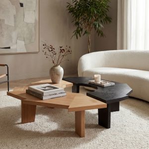 Table basse RAW - DUO