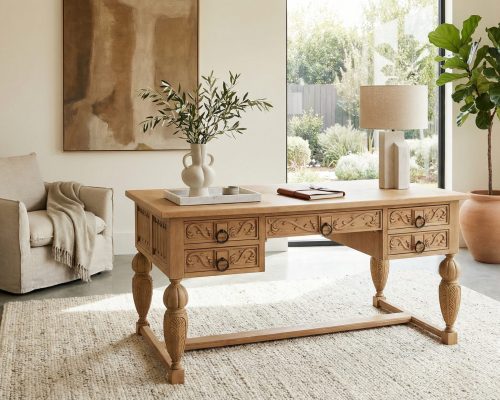 Thomas-Coup-la-fronde-bureau-chêne-ancien-vintage-012